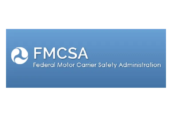 FMCSA Federal Motor Carrier Safety Administration logo