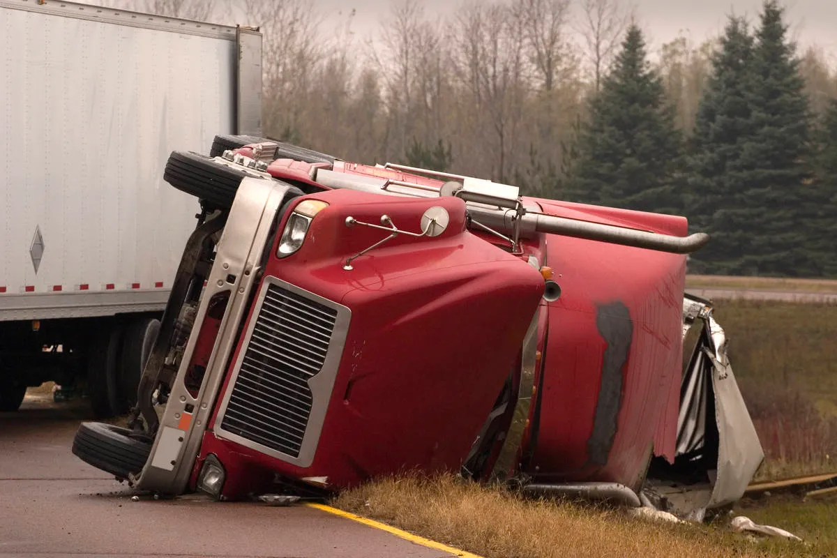 Highway safety and crash prevention campaign background