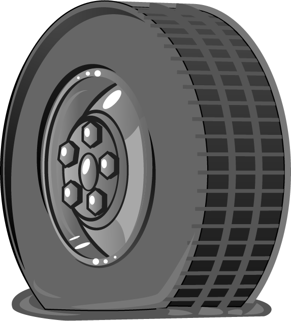Tire graphic - Inspection Violations
